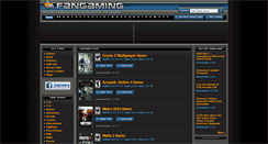Desktop Screenshot of forums.fangaming.com